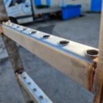 Stainless Steel Ladder