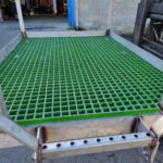 Grp Grating Stainless Platform